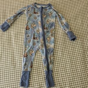 Little Crowns & Capes Neverland Zippy